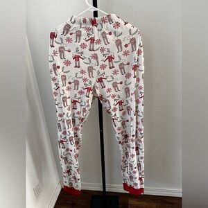 Honest xl men’s organic  cotton pajama pants